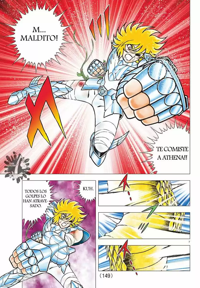 Saint Seiya: Next Dimension (2006) - Capítulo 83 - Página 7 - LectorTMOo