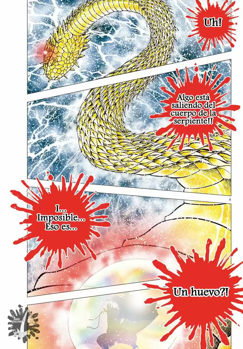 Saint Seiya: Next Dimension (2006) - Capítulo 83 - Página 9 - LectorTMOo