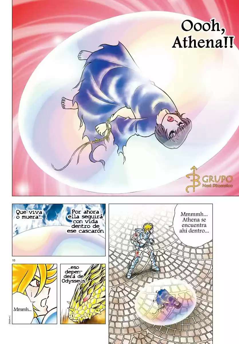 Saint Seiya: Next Dimension (2006) - Capítulo 83 - Página 10 - LectorTMOo