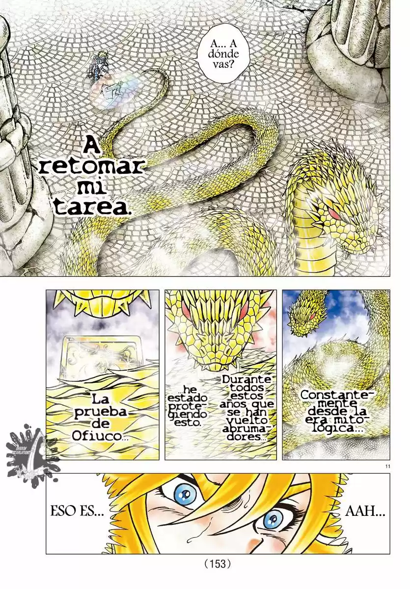 Saint Seiya: Next Dimension (2006) - Capítulo 83 - Página 11 - LectorTMOo