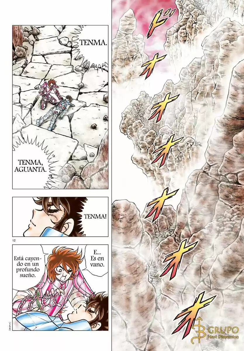 Saint Seiya: Next Dimension (2006) - Capítulo 83 - Página 12 - LectorTMOo