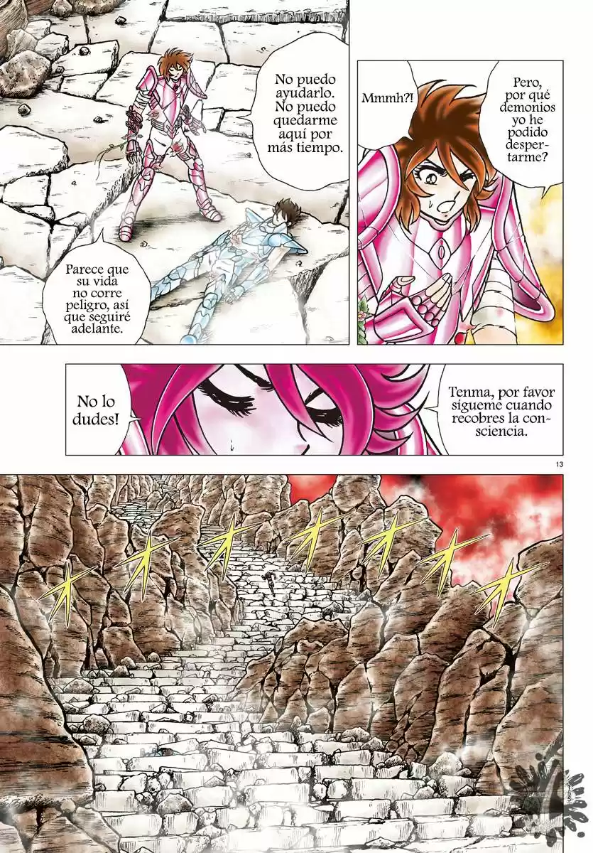 Saint Seiya: Next Dimension (2006) - Capítulo 83 - Página 13 - LectorTMOo