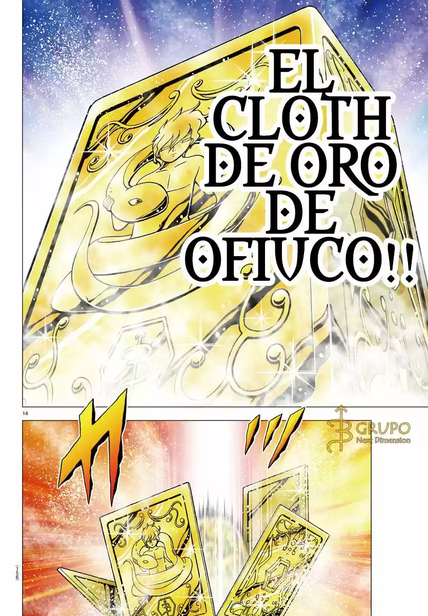 Saint Seiya: Next Dimension (2006) - Capítulo 83 - Página 14 - LectorTMOo