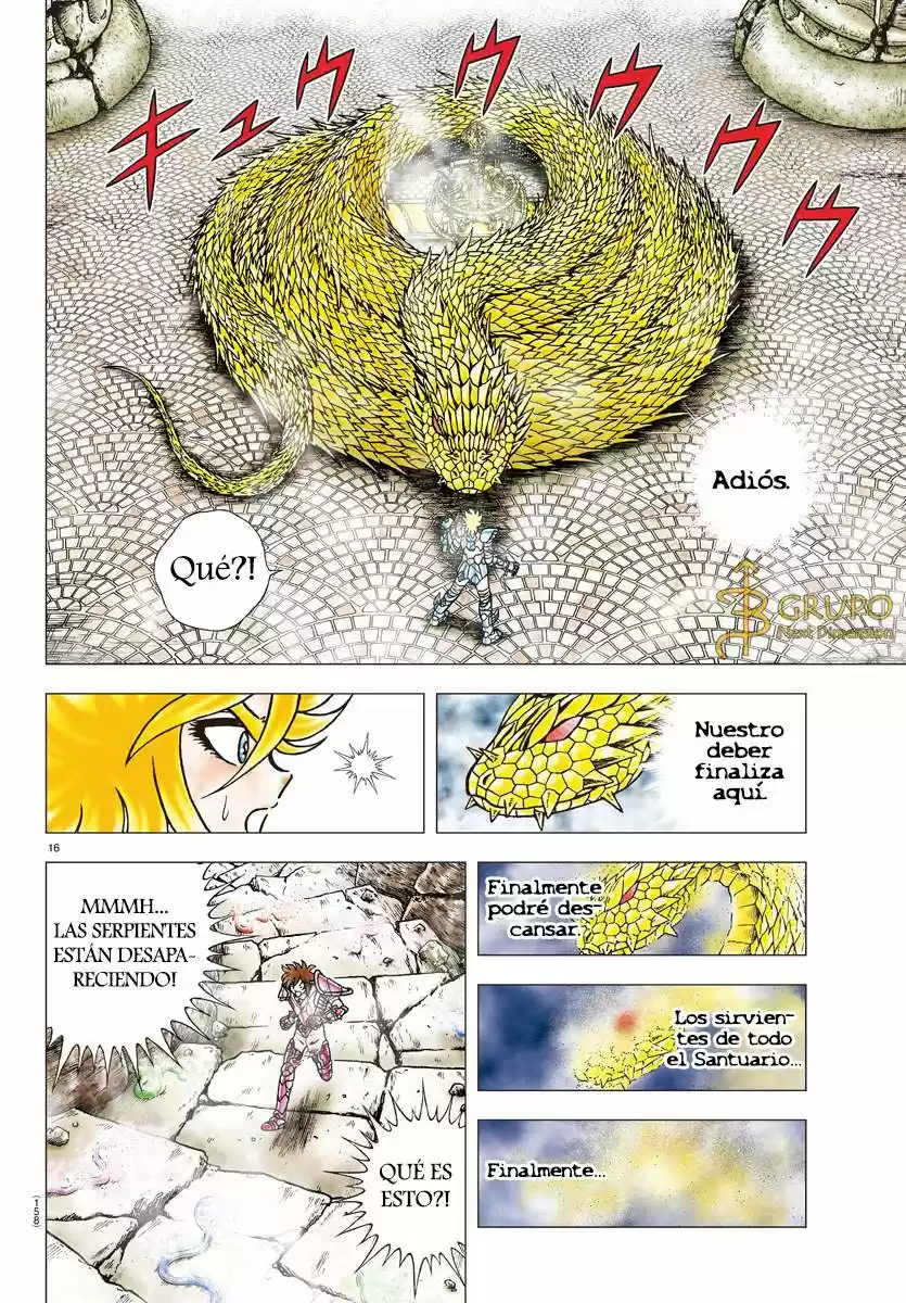 Saint Seiya: Next Dimension (2006) - Capítulo 83 - Página 16 - LectorTMOo