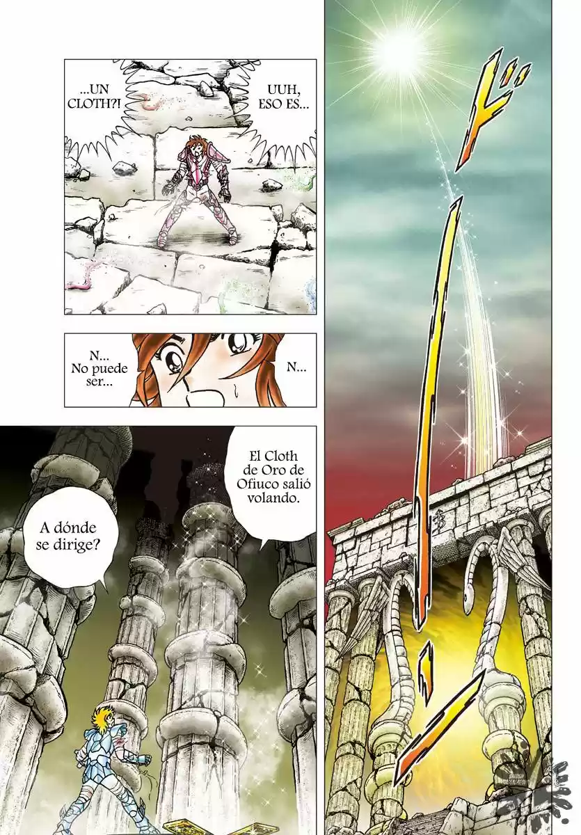Saint Seiya: Next Dimension (2006) - Capítulo 83 - Página 17 - LectorTMOo