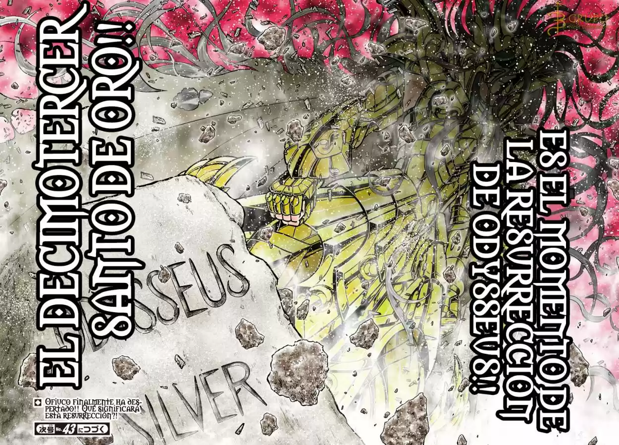 Saint Seiya: Next Dimension (2006) - Capítulo 83 - Página 20 - LectorTMOo