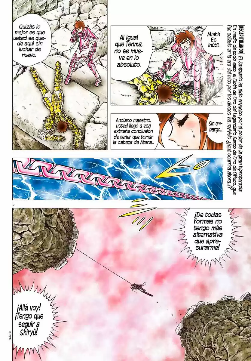 Saint Seiya: Next Dimension (2006) - Capítulo 84 - Página 2 - LectorTMOo
