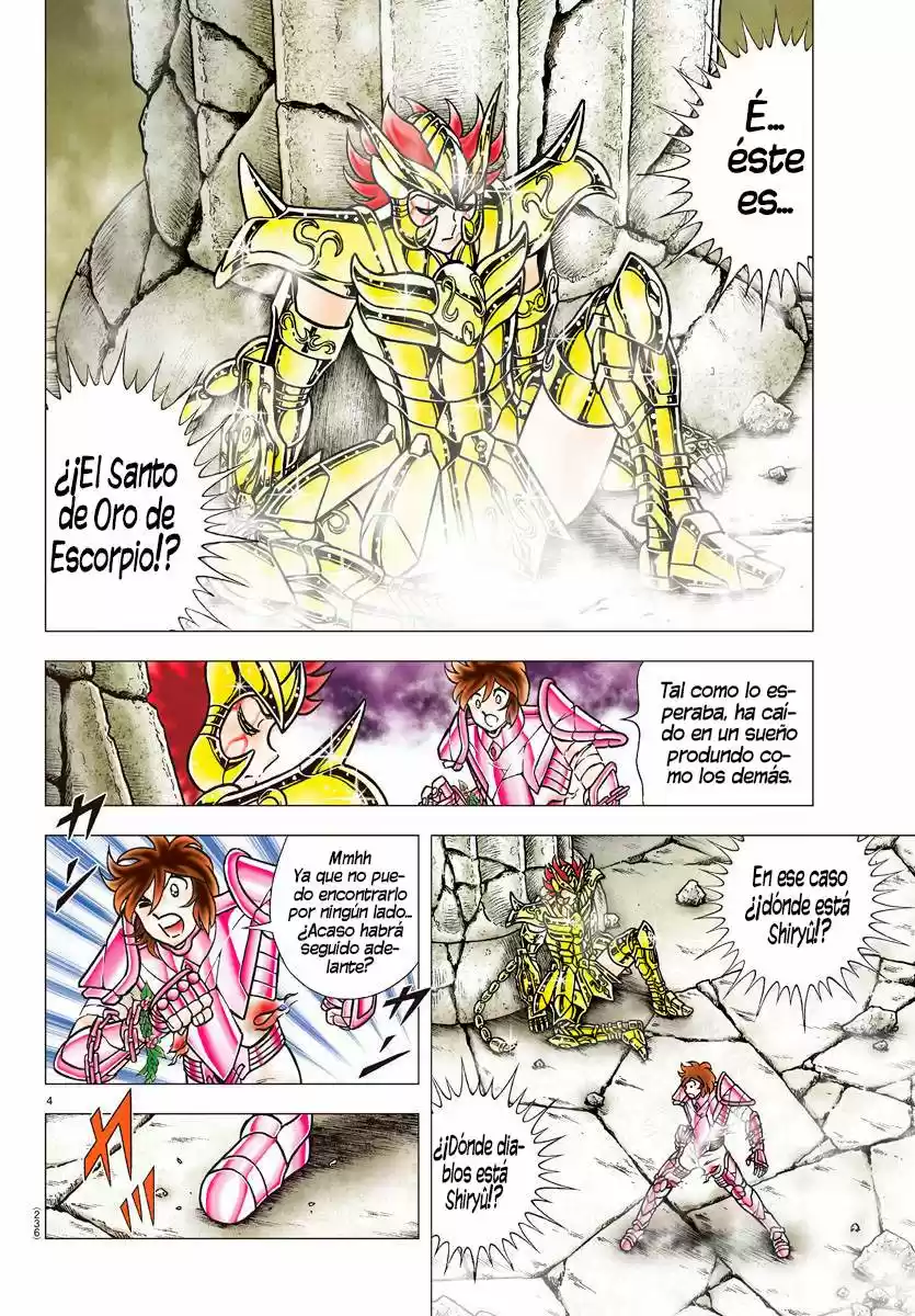 Saint Seiya: Next Dimension (2006) - Capítulo 84 - Página 4 - LectorTMOo
