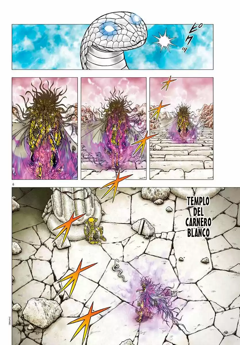 Saint Seiya: Next Dimension (2006) - Capítulo 84 - Página 6 - LectorTMOo