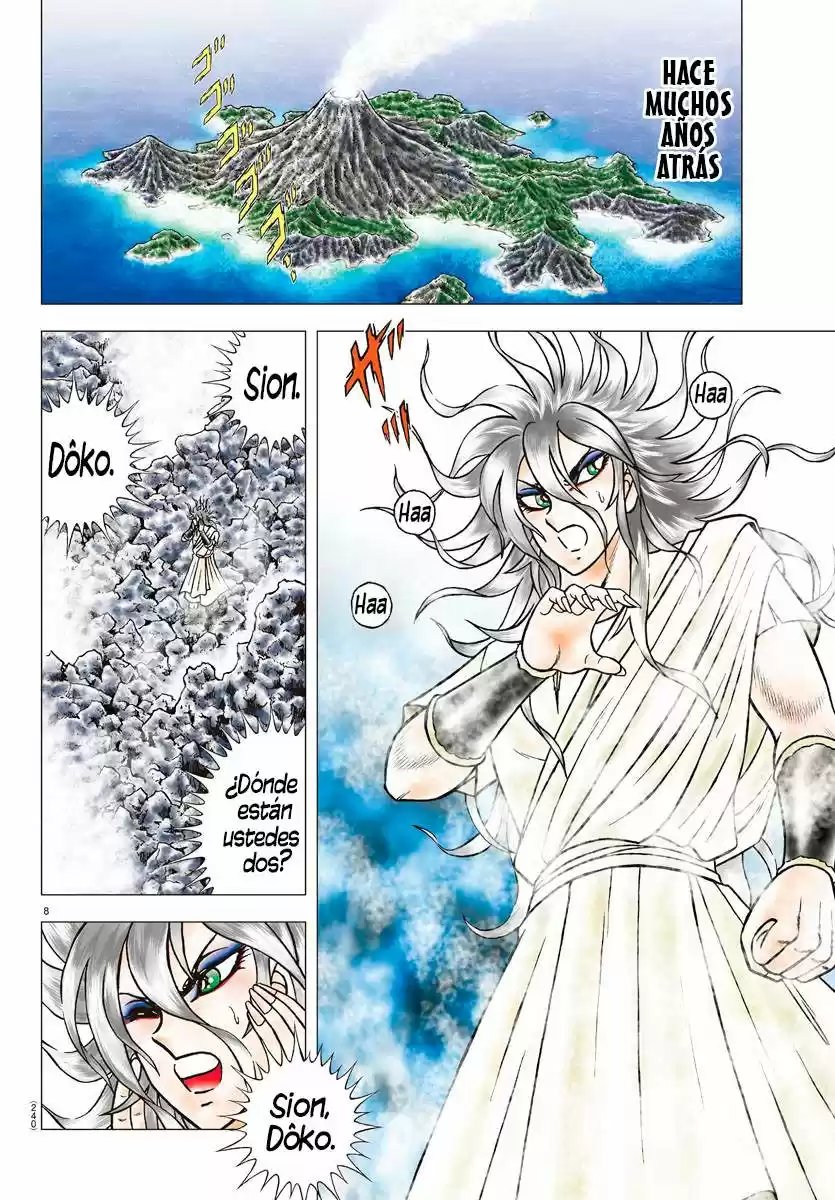Saint Seiya: Next Dimension (2006) - Capítulo 84 - Página 8 - LectorTMOo