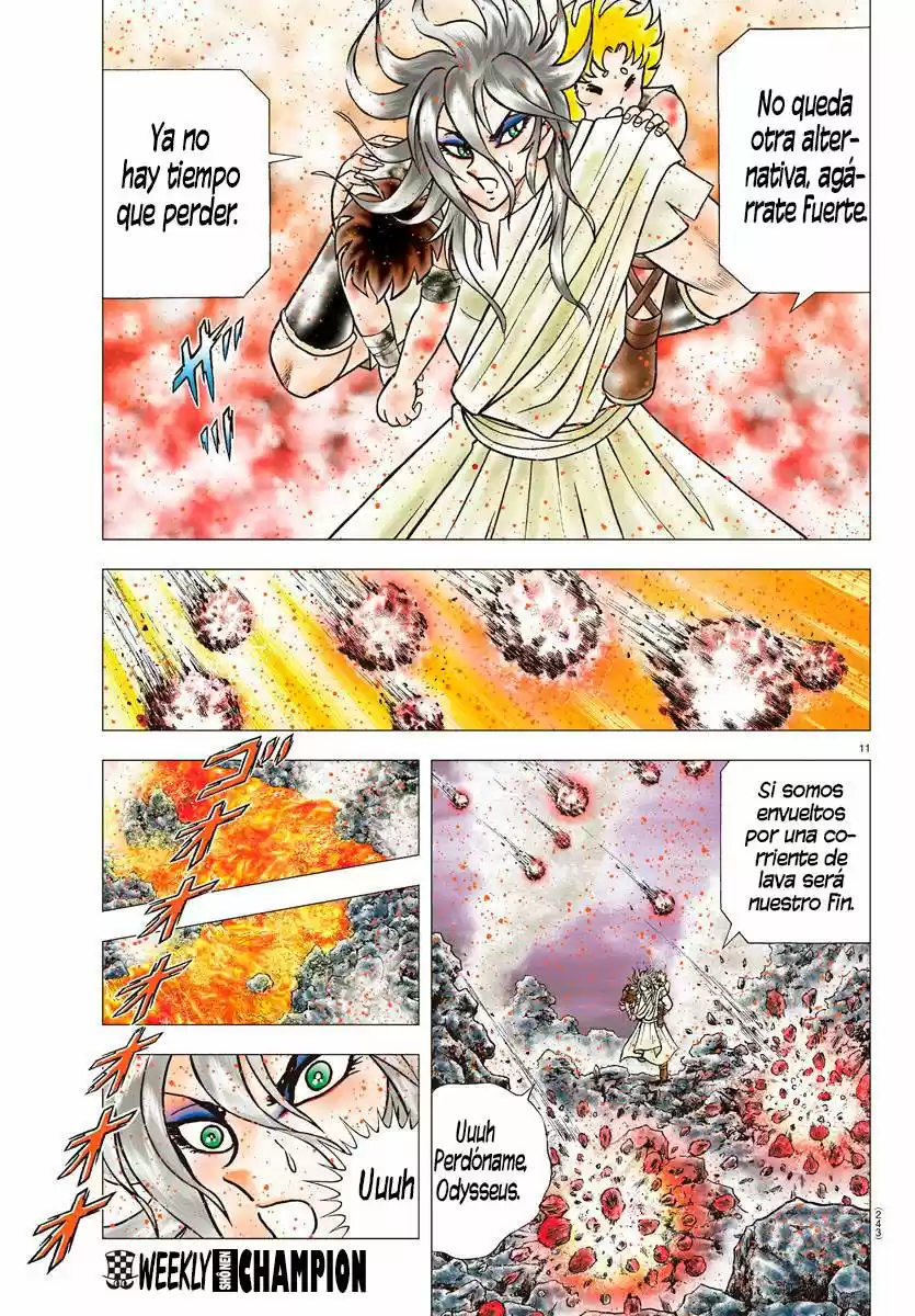 Saint Seiya: Next Dimension (2006) - Capítulo 84 - Página 11 - LectorTMOo
