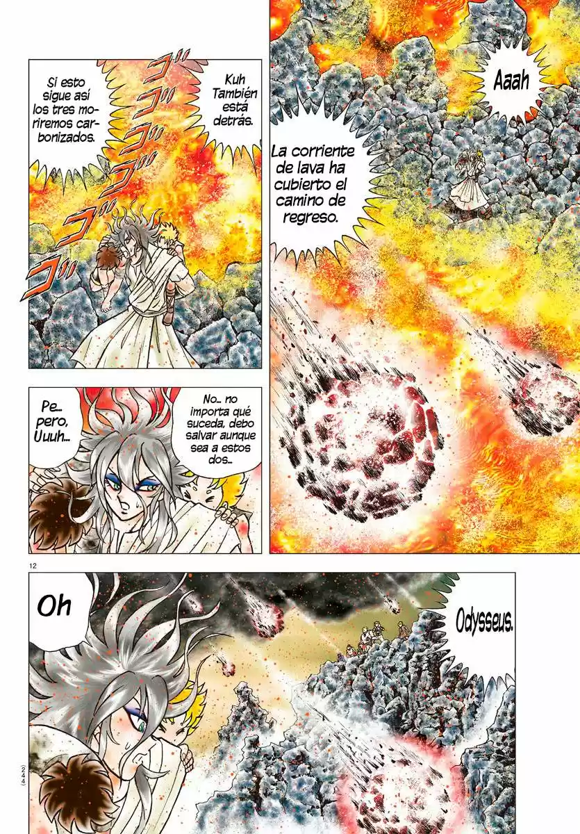 Saint Seiya: Next Dimension (2006) - Capítulo 84 - Página 12 - LectorTMOo
