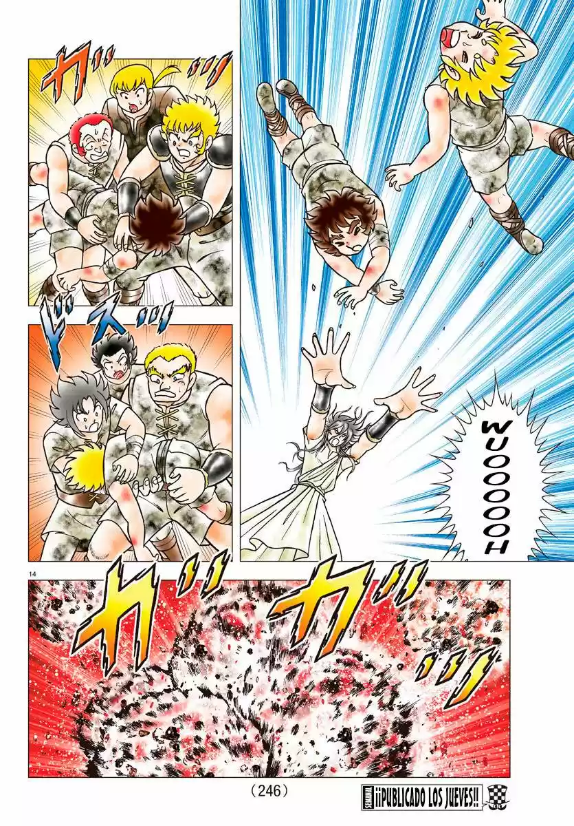 Saint Seiya: Next Dimension (2006) - Capítulo 84 - Página 14 - LectorTMOo