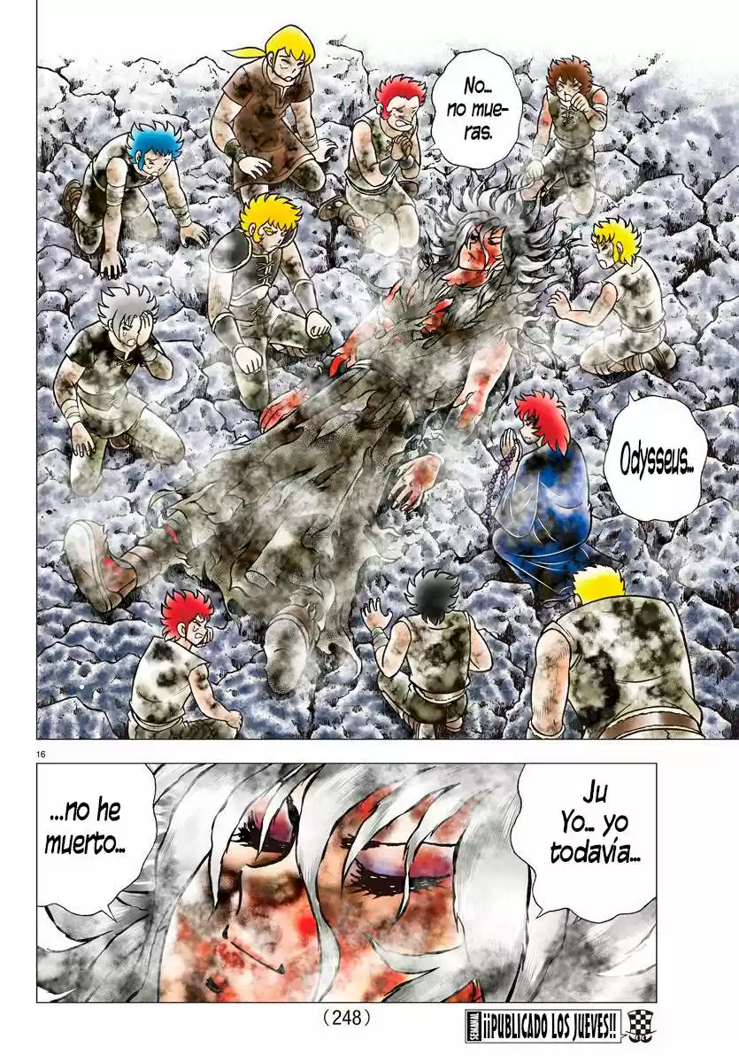 Saint Seiya: Next Dimension (2006) - Capítulo 84 - Página 16 - LectorTMOo