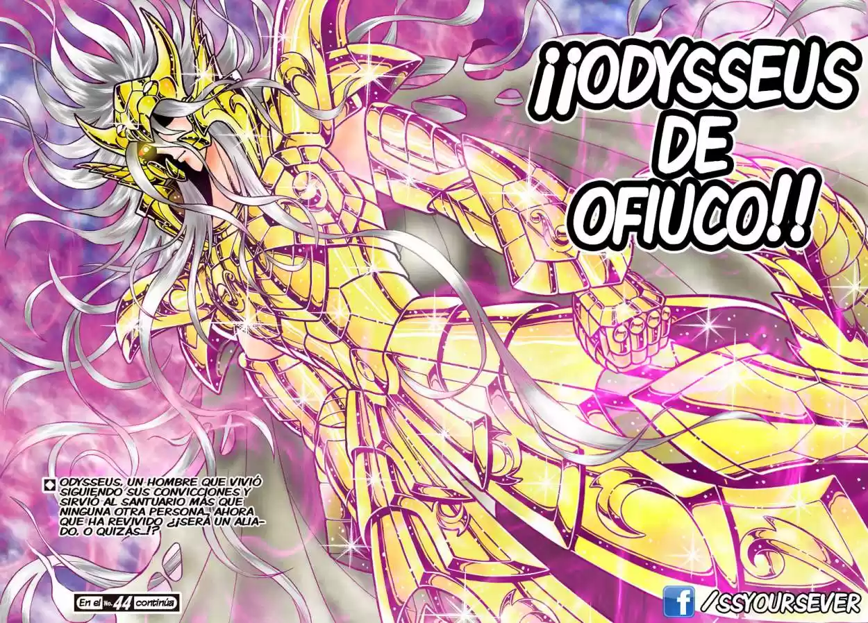 Saint Seiya: Next Dimension (2006) - Capítulo 84 - Página 20 - LectorTMOo