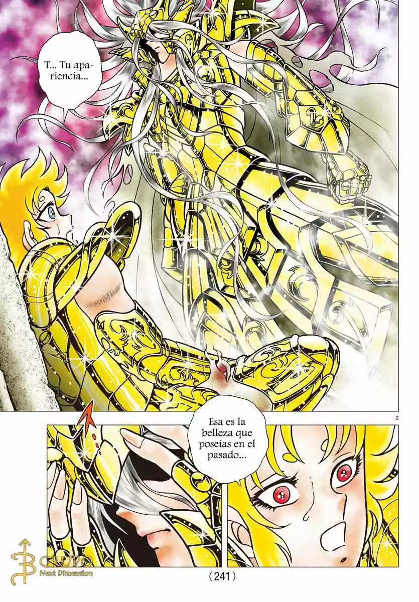 Saint Seiya: Next Dimension (2006) - Capítulo 85 - Página 2 - LectorTMOo