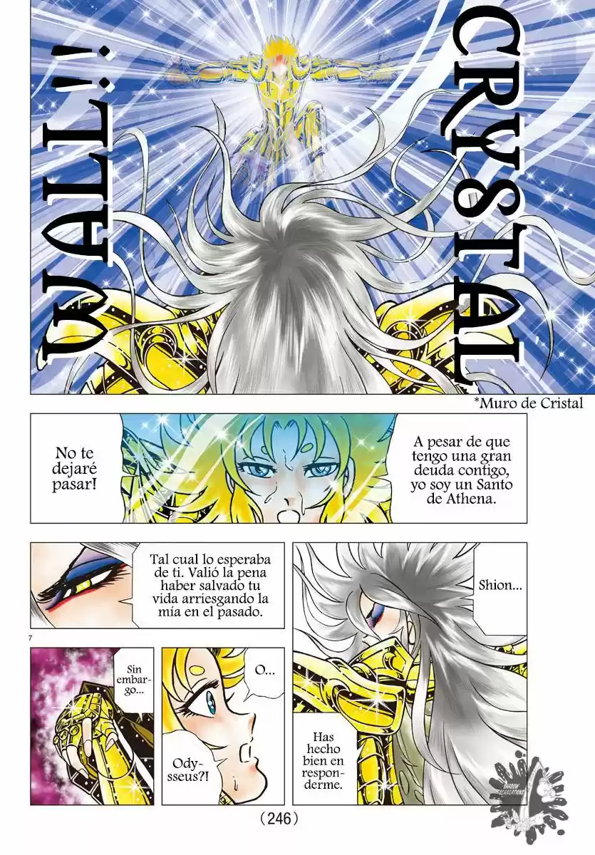 Saint Seiya: Next Dimension (2006) - Capítulo 85 - Página 7 - LectorTMOo