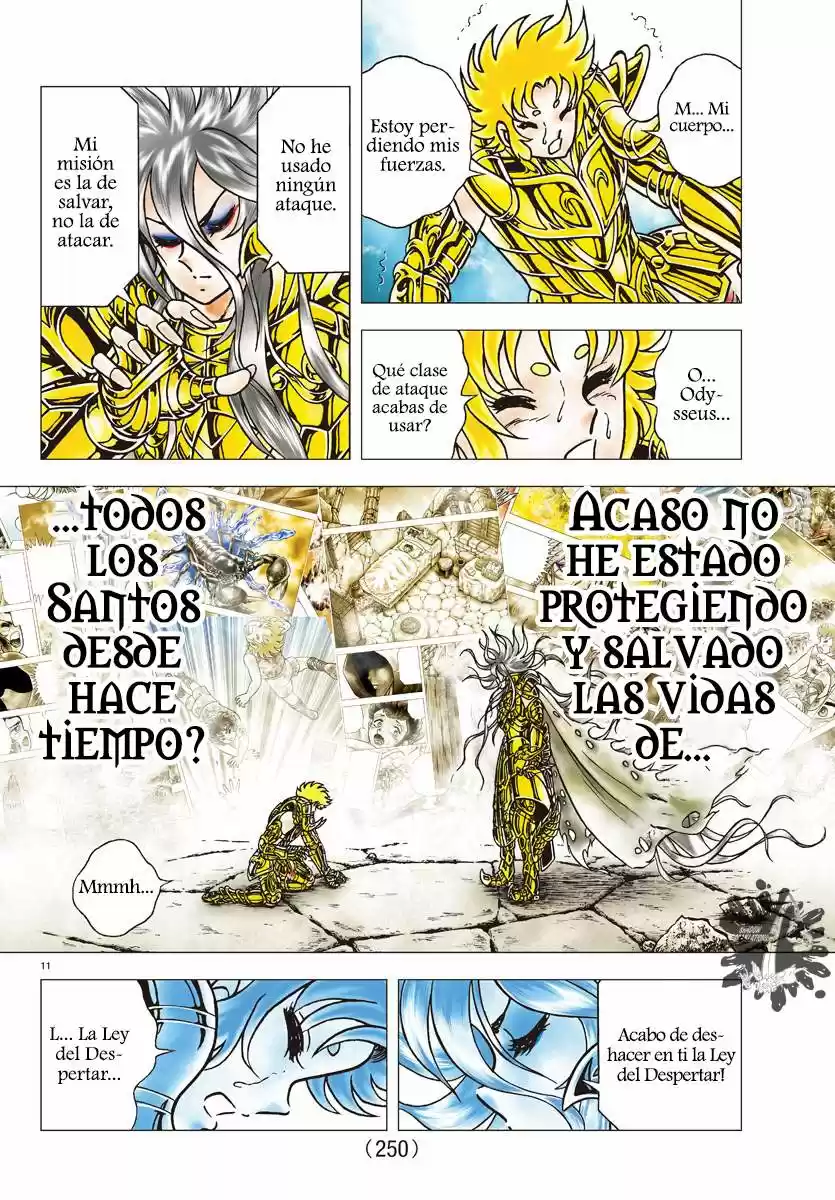 Saint Seiya: Next Dimension (2006) - Capítulo 85 - Página 11 - LectorTMOo