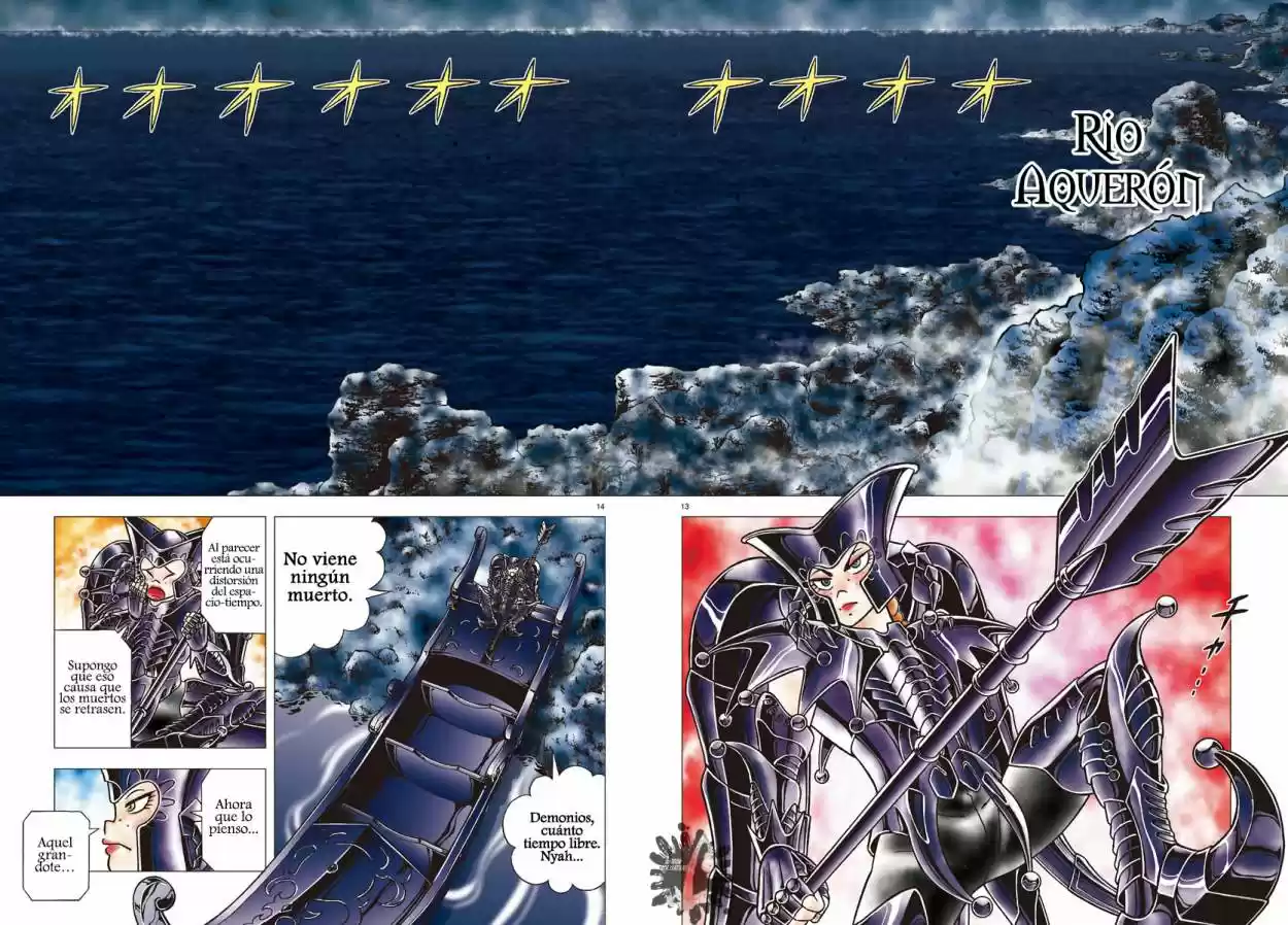 Saint Seiya: Next Dimension (2006) - Capítulo 85 - Página 13 - LectorTMOo