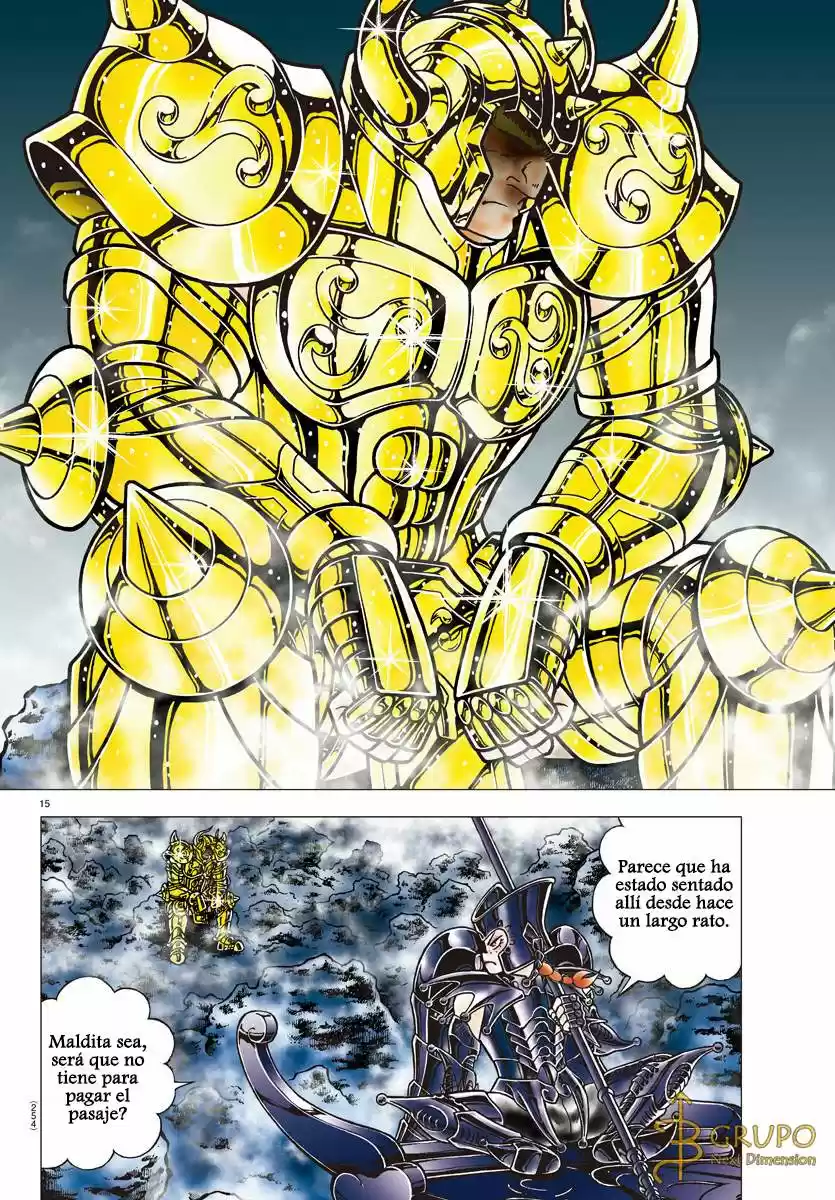 Saint Seiya: Next Dimension (2006) - Capítulo 85 - Página 14 - LectorTMOo