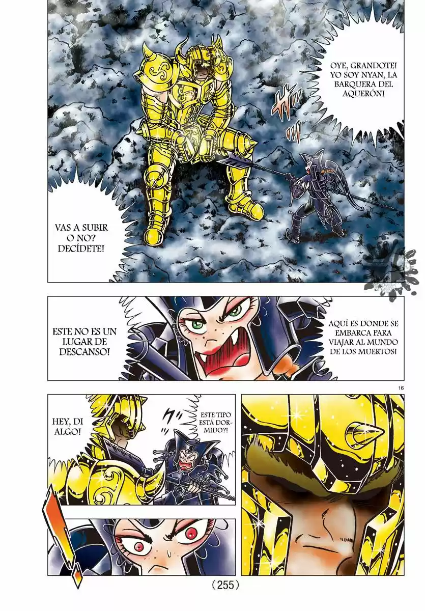 Saint Seiya: Next Dimension (2006) - Capítulo 85 - Página 15 - LectorTMOo