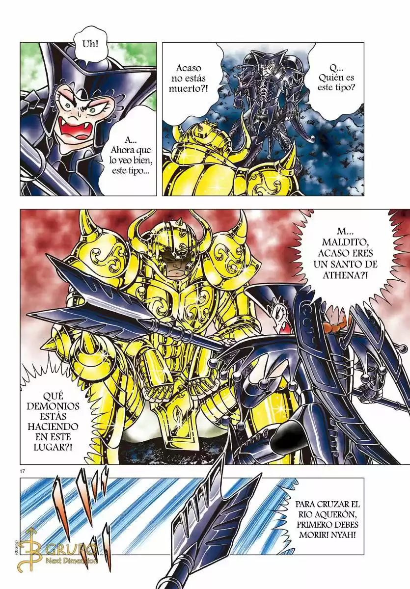 Saint Seiya: Next Dimension (2006) - Capítulo 85 - Página 16 - LectorTMOo