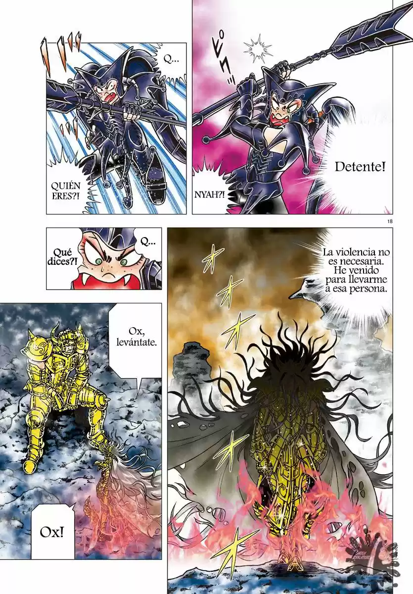 Saint Seiya: Next Dimension (2006) - Capítulo 85 - Página 17 - LectorTMOo