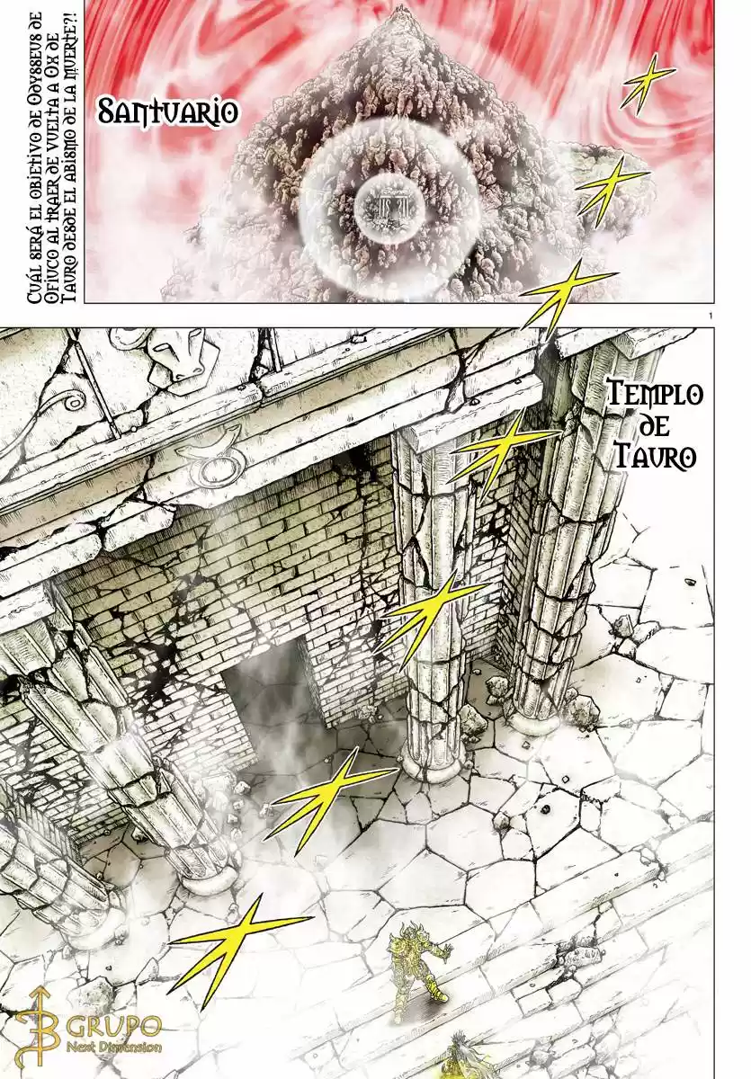 Saint Seiya: Next Dimension (2006) - Capítulo 86 - Página 2 - LectorTMOo