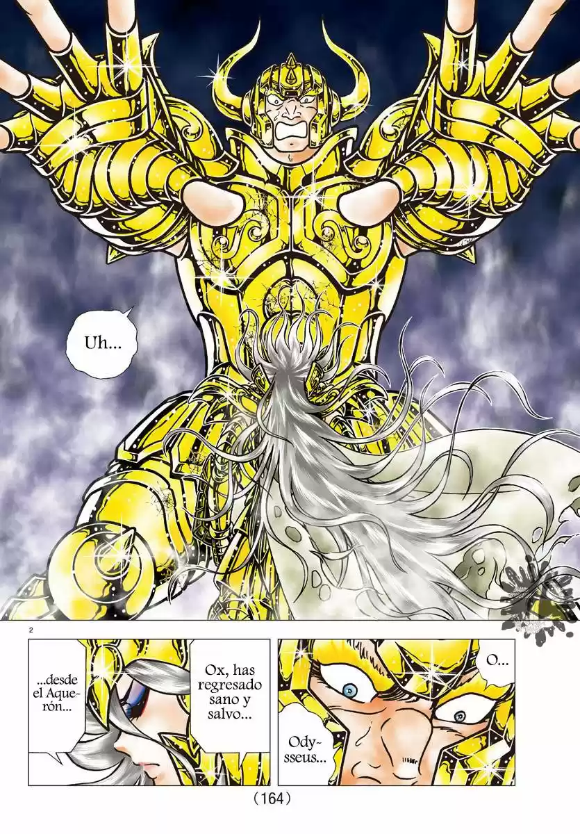 Saint Seiya: Next Dimension (2006) - Capítulo 86 - Página 3 - LectorTMOo