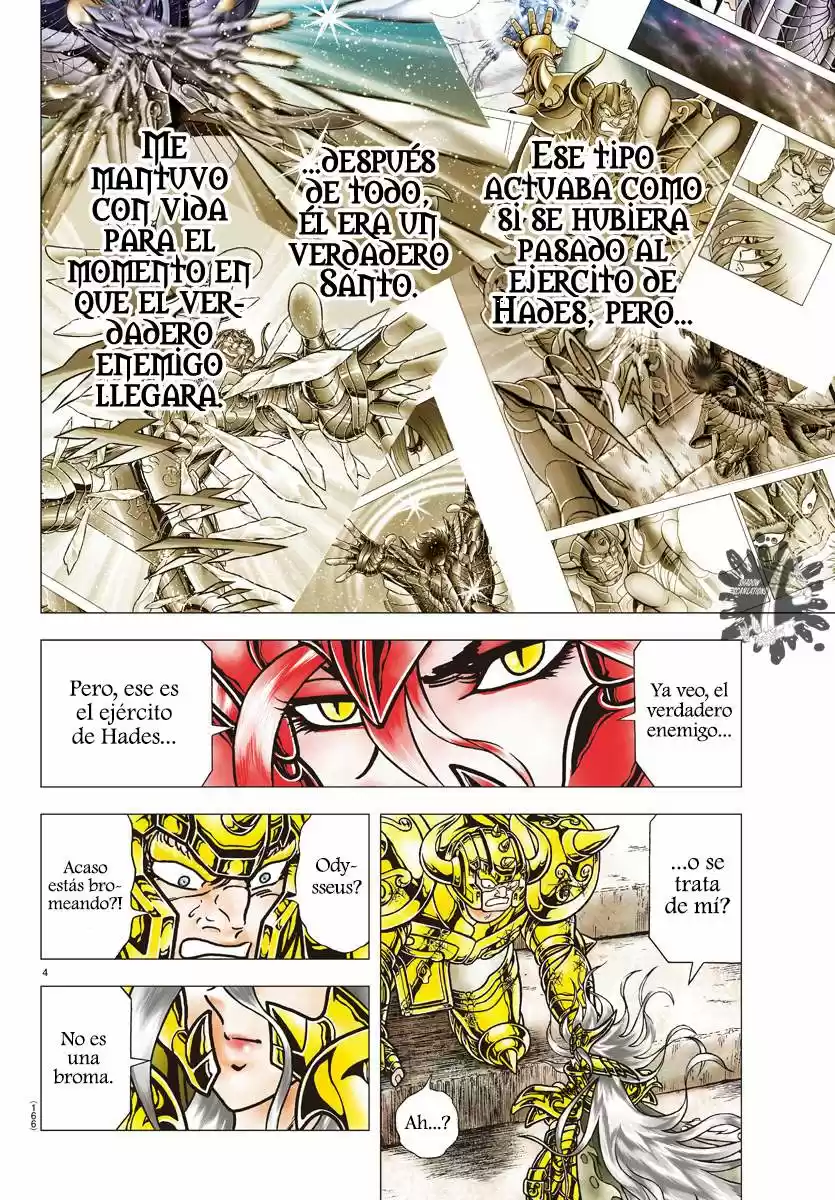 Saint Seiya: Next Dimension (2006) - Capítulo 86 - Página 5 - LectorTMOo
