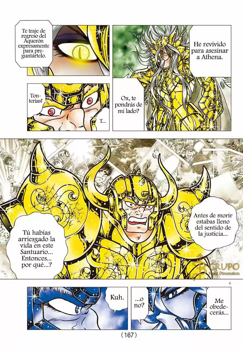Saint Seiya: Next Dimension (2006) - Capítulo 86 - Página 6 - LectorTMOo