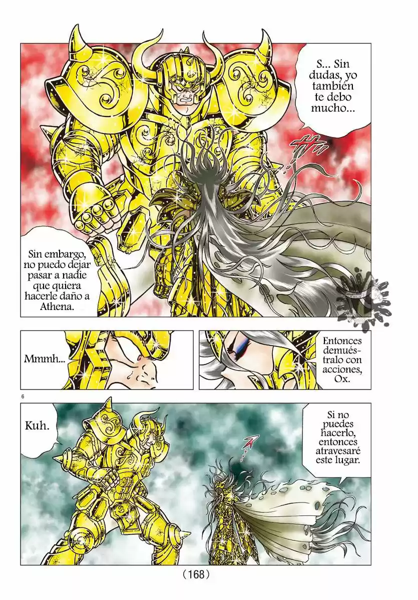 Saint Seiya: Next Dimension (2006) - Capítulo 86 - Página 7 - LectorTMOo