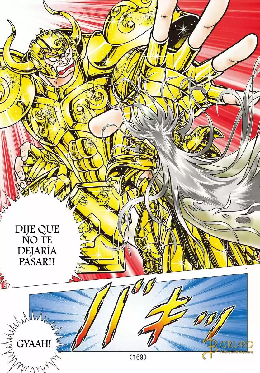 Saint Seiya: Next Dimension (2006) - Capítulo 86 - Página 8 - LectorTMOo