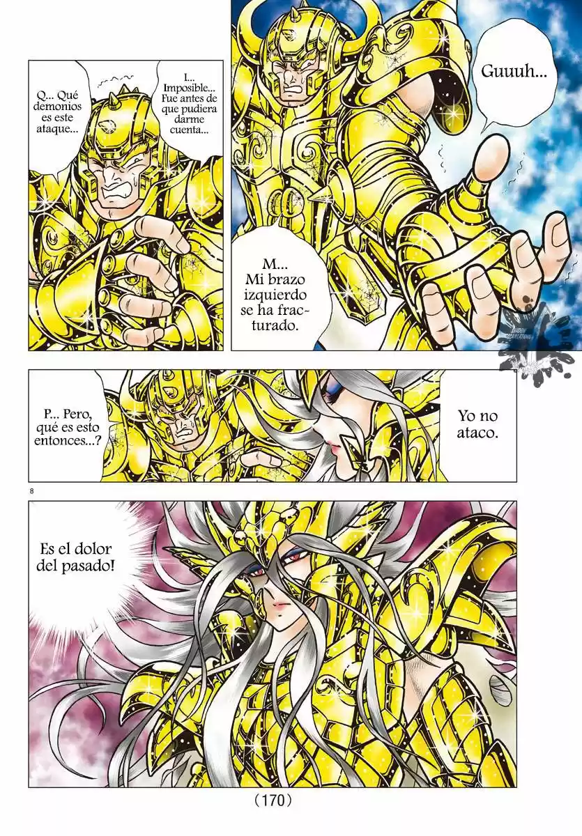 Saint Seiya: Next Dimension (2006) - Capítulo 86 - Página 9 - LectorTMOo