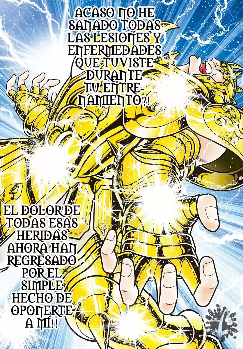 Saint Seiya: Next Dimension (2006) - Capítulo 86 - Página 11 - LectorTMOo