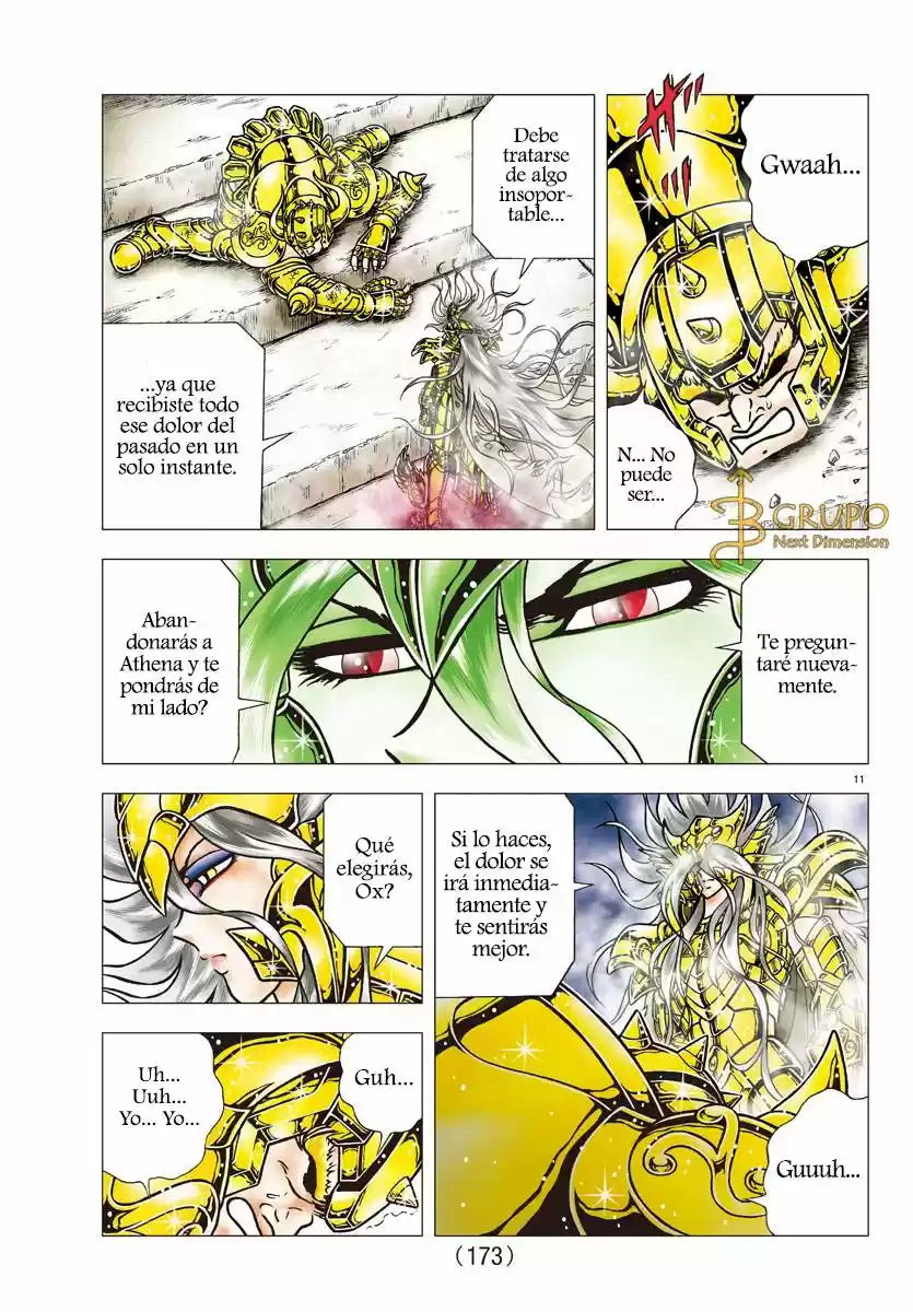 Saint Seiya: Next Dimension (2006) - Capítulo 86 - Página 12 - LectorTMOo