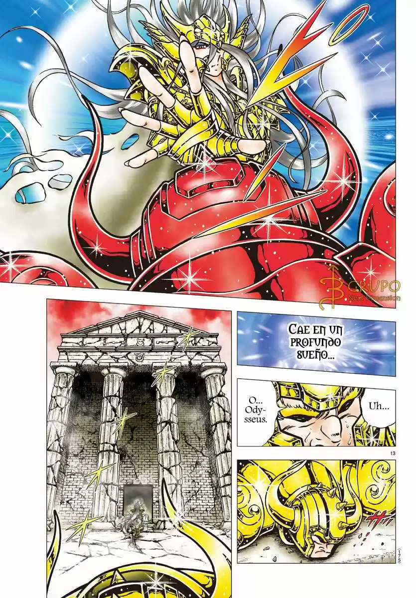 Saint Seiya: Next Dimension (2006) - Capítulo 86 - Página 14 - LectorTMOo