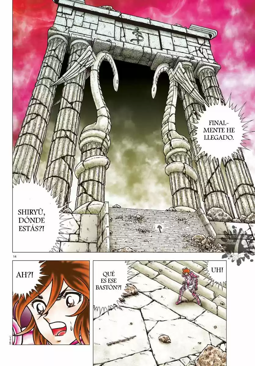 Saint Seiya: Next Dimension (2006) - Capítulo 86 - Página 15 - LectorTMOo