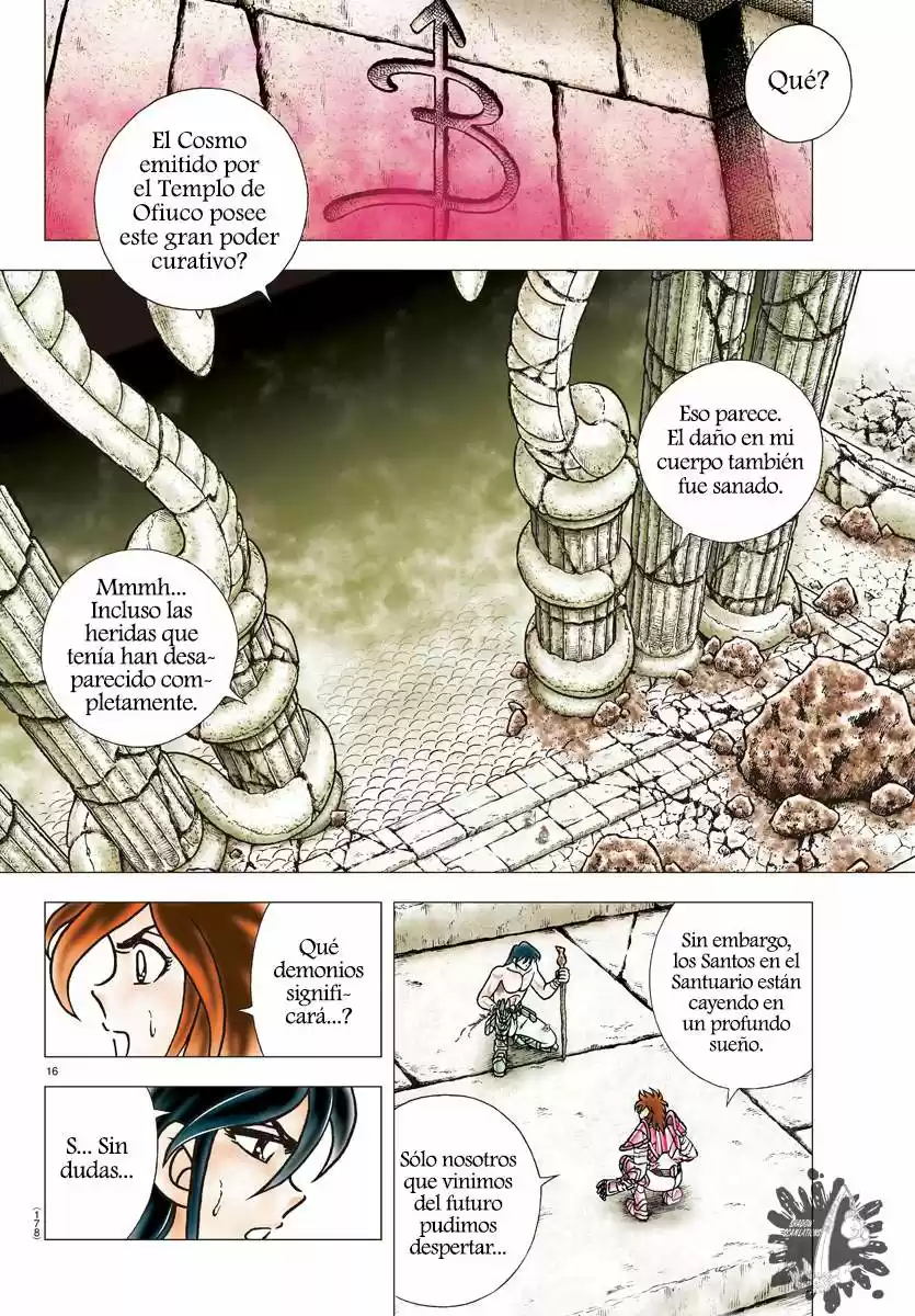 Saint Seiya: Next Dimension (2006) - Capítulo 86 - Página 17 - LectorTMOo