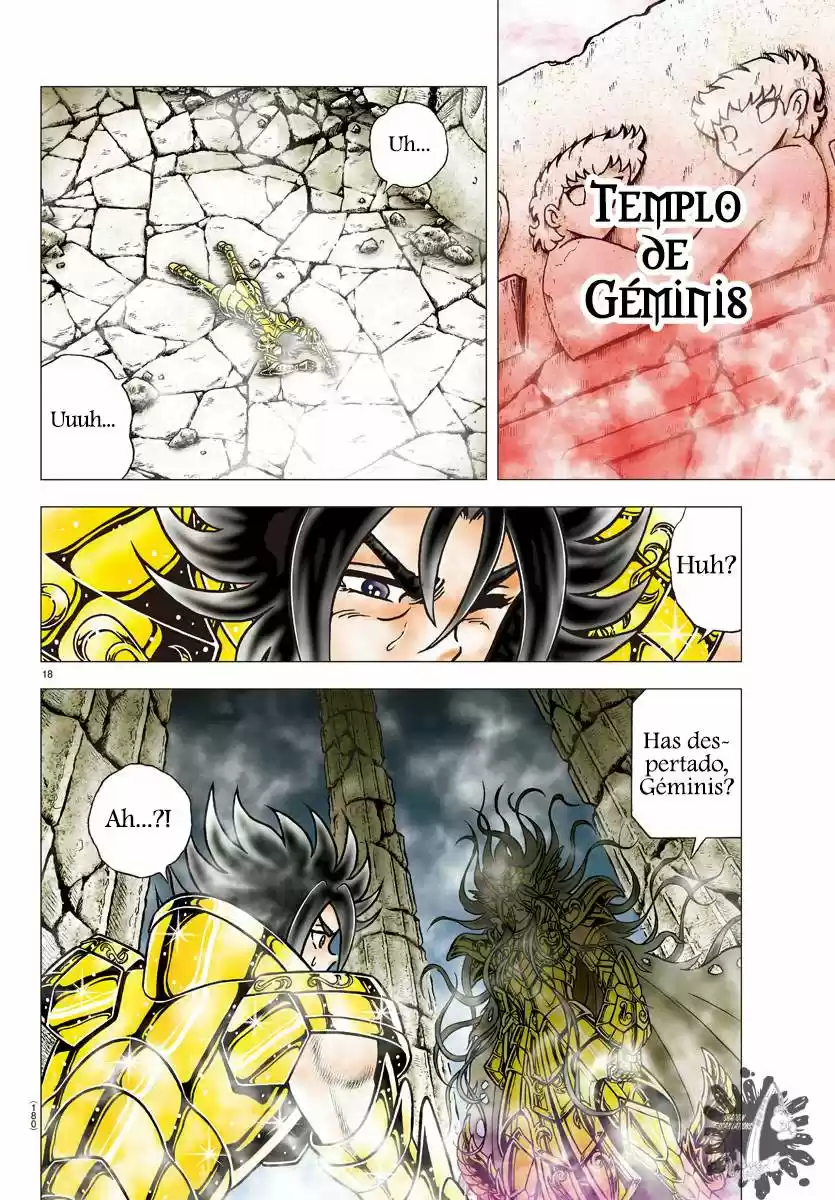 Saint Seiya: Next Dimension (2006) - Capítulo 86 - Página 19 - LectorTMOo