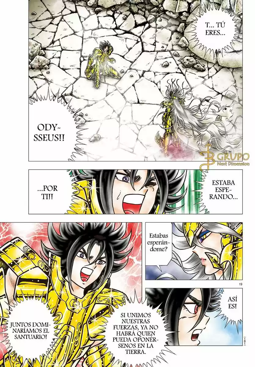 Saint Seiya: Next Dimension (2006) - Capítulo 86 - Página 20 - LectorTMOo
