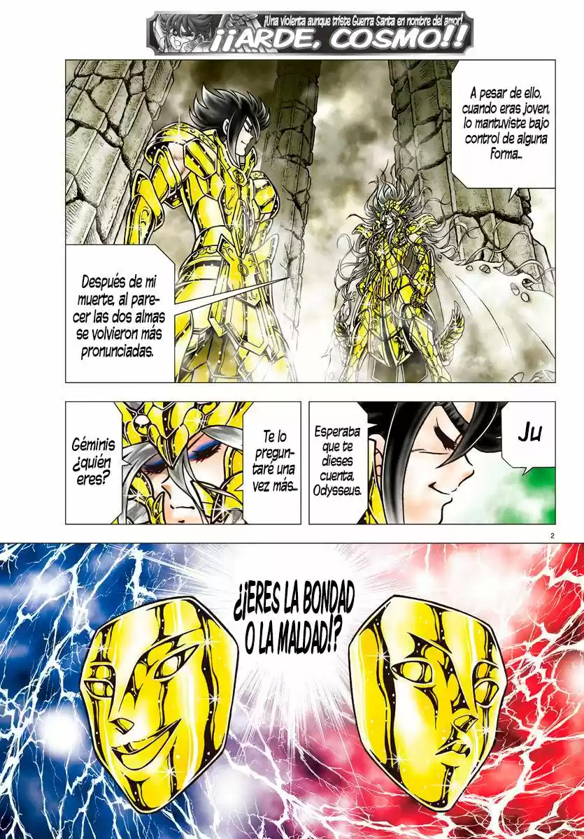 Saint Seiya: Next Dimension (2006) - Capítulo 87 - Página 2 - LectorTMOo