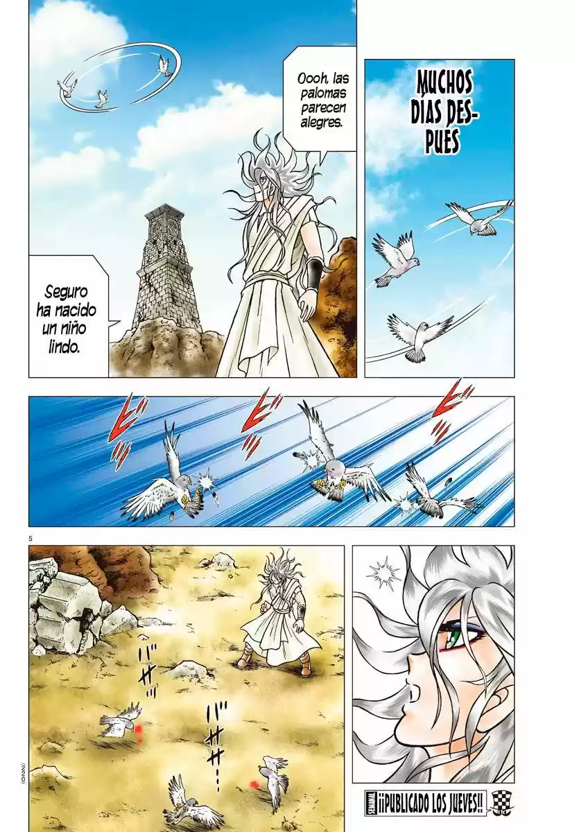 Saint Seiya: Next Dimension (2006) - Capítulo 87 - Página 5 - LectorTMOo