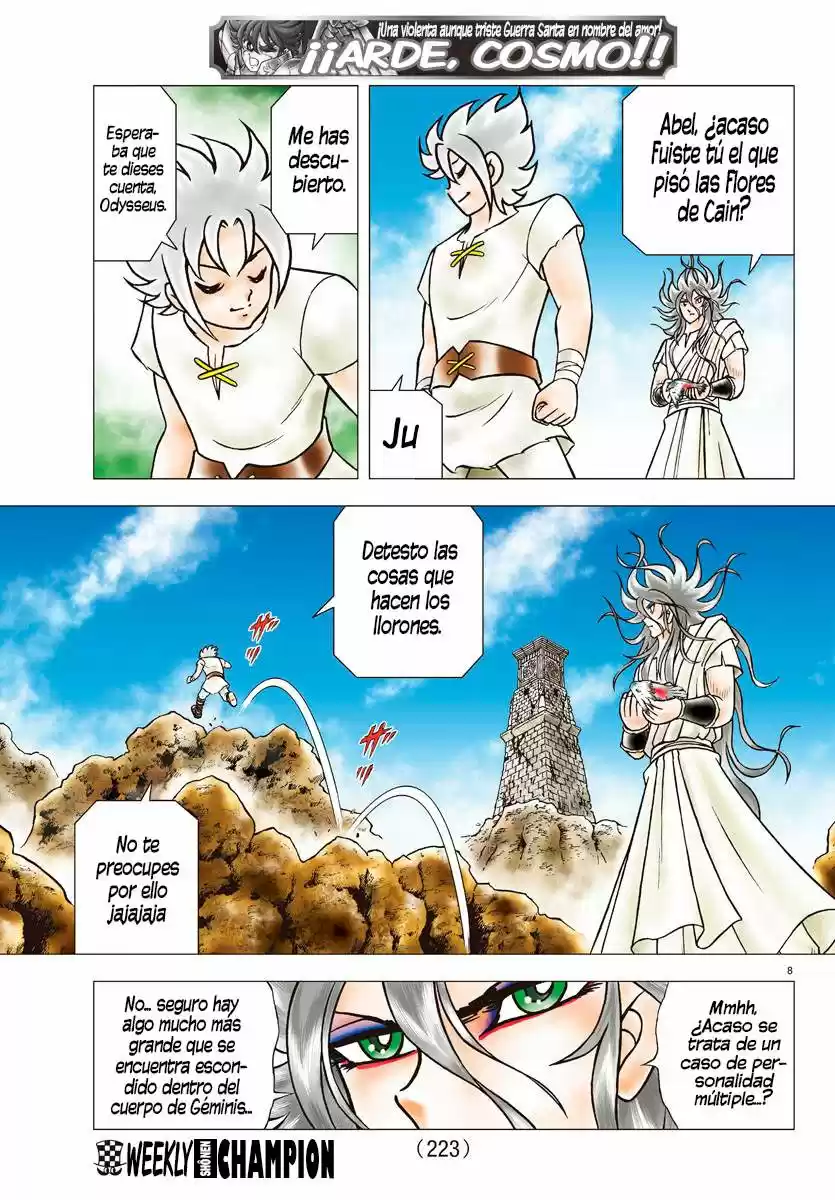 Saint Seiya: Next Dimension (2006) - Capítulo 87 - Página 8 - LectorTMOo
