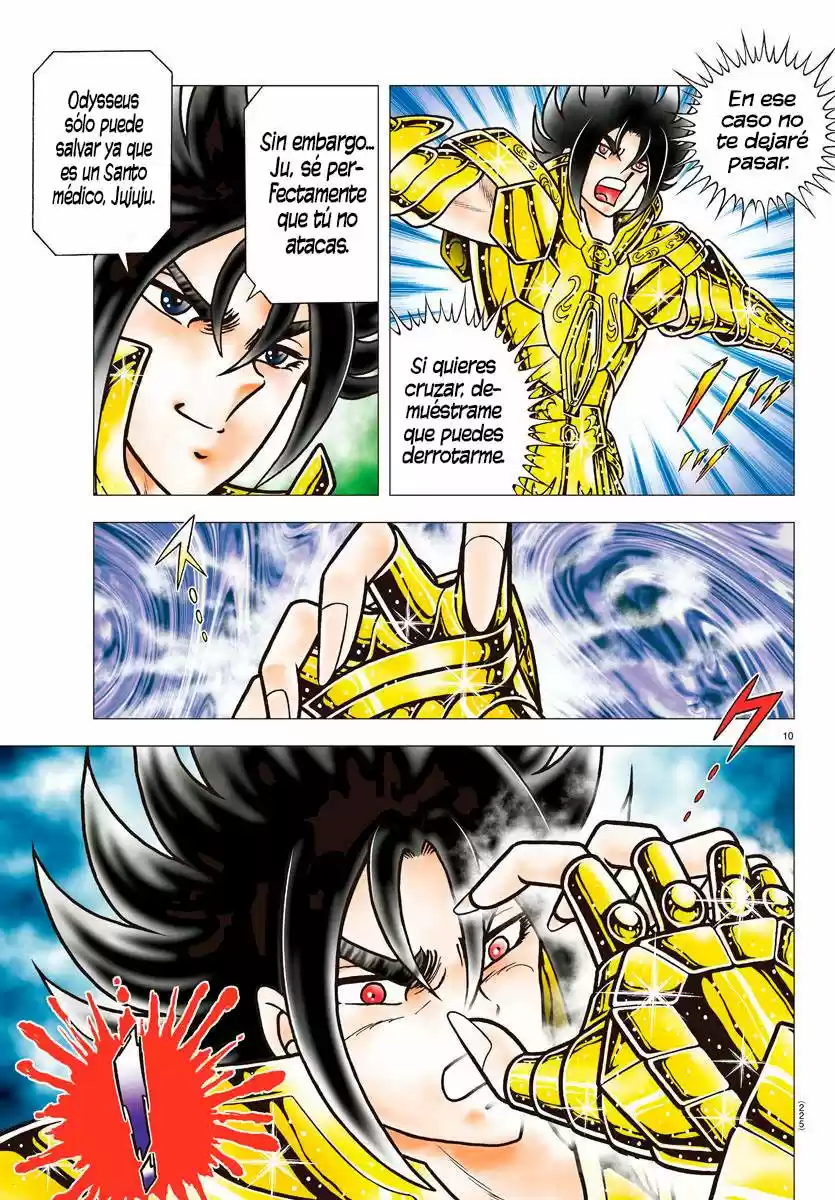 Saint Seiya: Next Dimension (2006) - Capítulo 87 - Página 10 - LectorTMOo