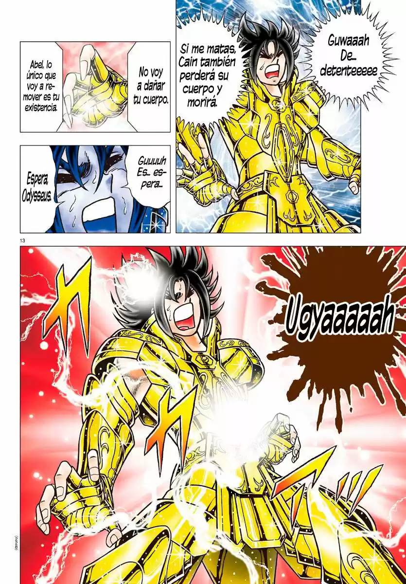 Saint Seiya: Next Dimension (2006) - Capítulo 87 - Página 13 - LectorTMOo