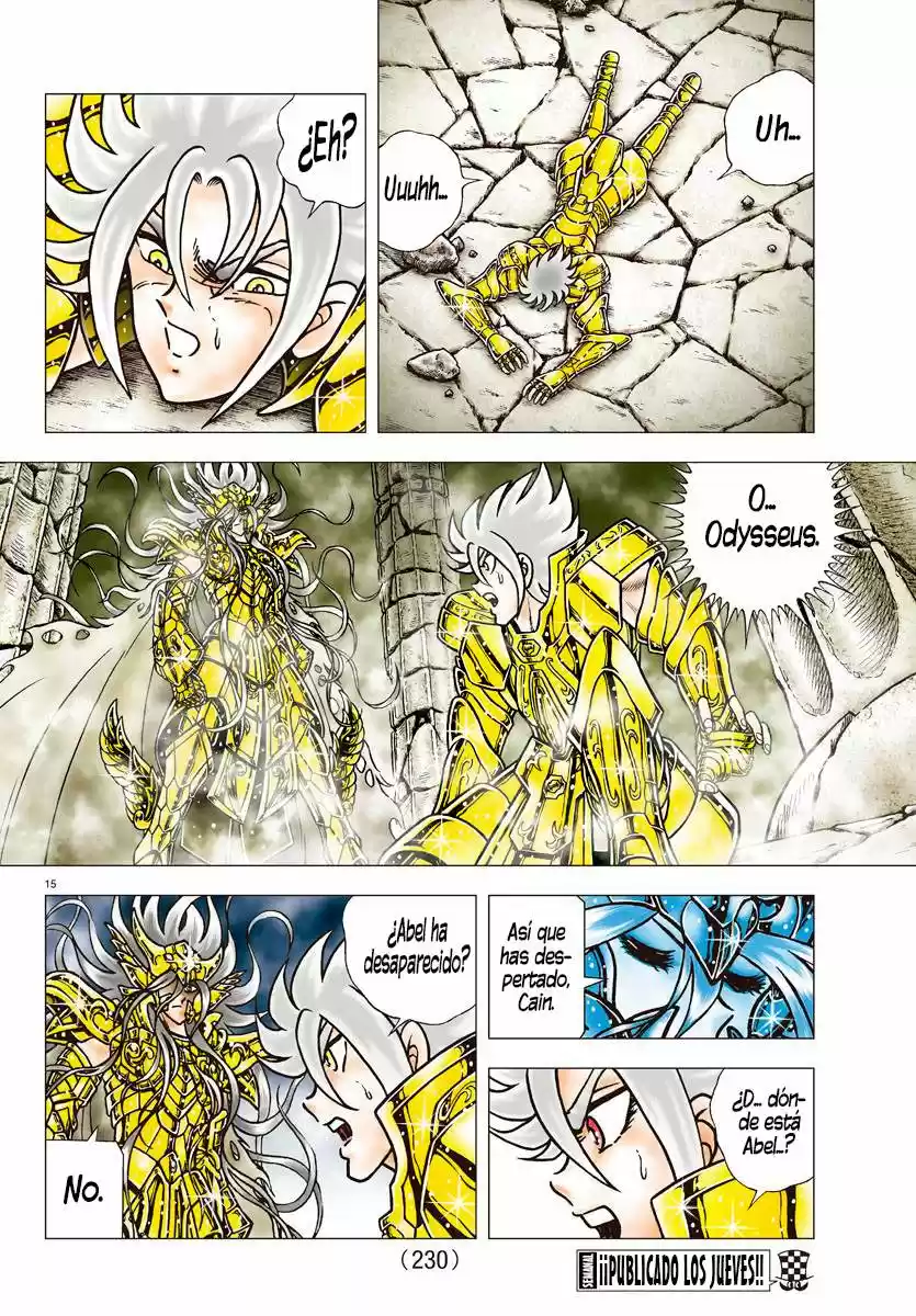 Saint Seiya: Next Dimension (2006) - Capítulo 87 - Página 15 - LectorTMOo