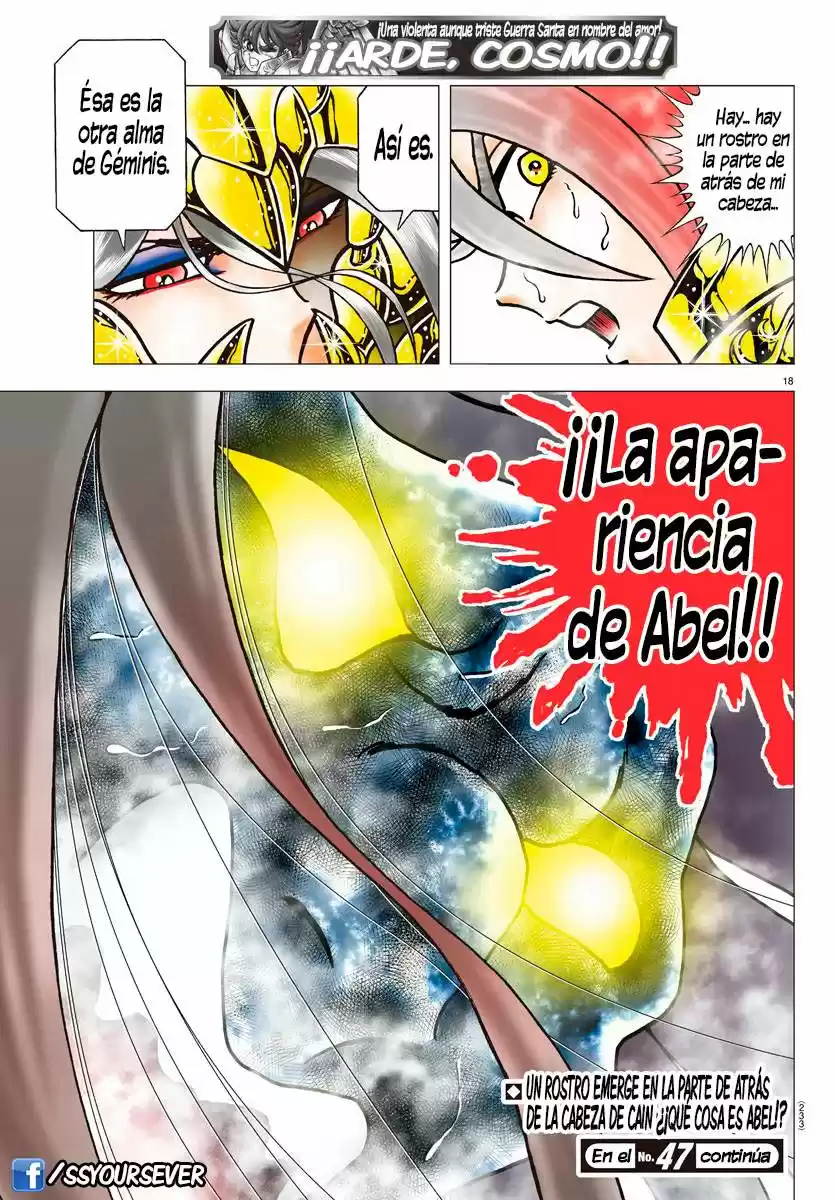 Saint Seiya: Next Dimension (2006) - Capítulo 87 - Página 18 - LectorTMOo