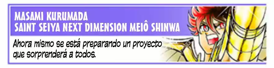 Saint Seiya: Next Dimension (2006) - Capítulo 87 - Página 19 - LectorTMOo
