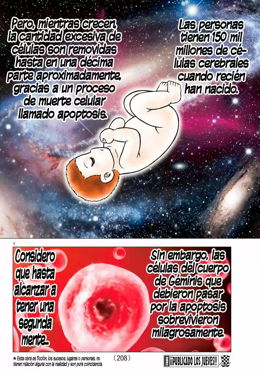 Saint Seiya: Next Dimension (2006) - Capítulo 88 - Página 3 - LectorTMOo